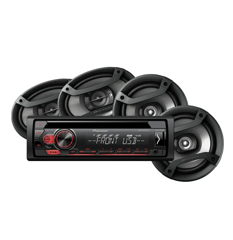 Сервисный центр Pioneer в Самаре