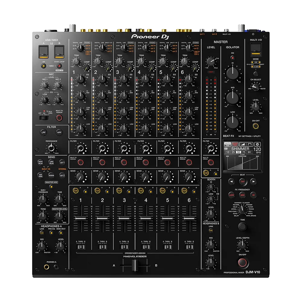 DJM-V10